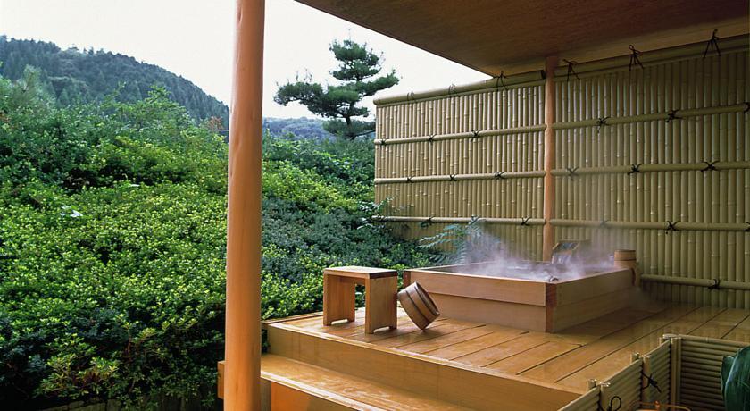 Kasenkyo Izutsuya Hotel Shin'onsen Phòng bức ảnh