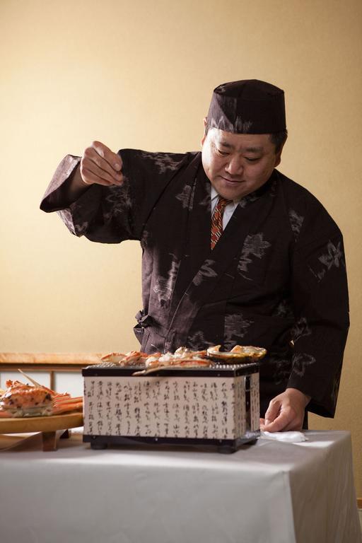 Kasenkyo Izutsuya Hotel Shin'onsen Ngoại thất bức ảnh