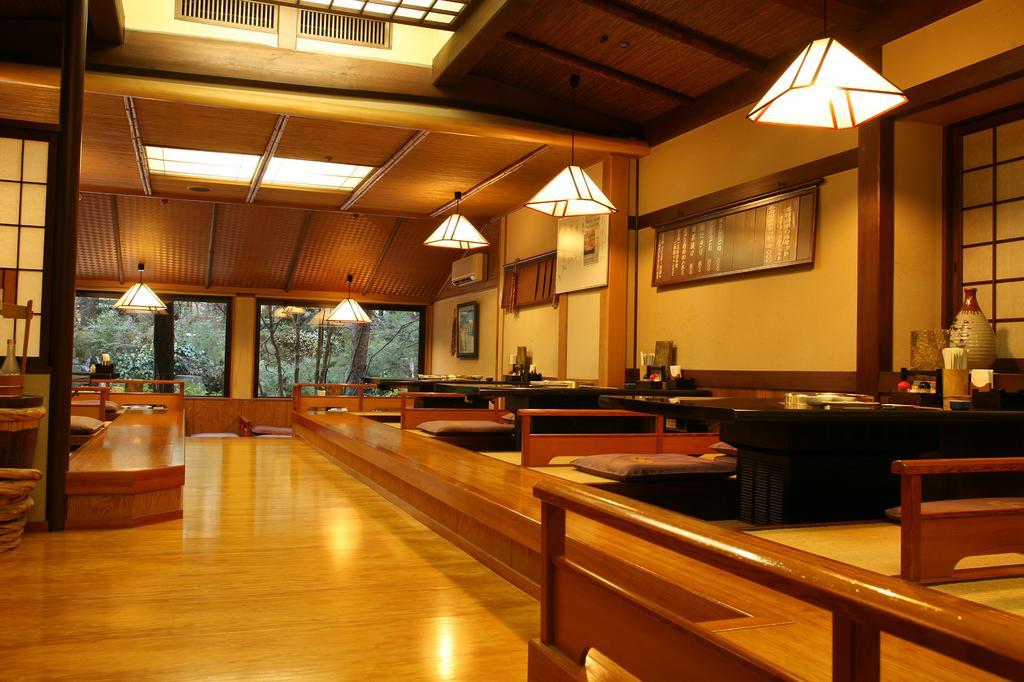 Kasenkyo Izutsuya Hotel Shin'onsen Ngoại thất bức ảnh